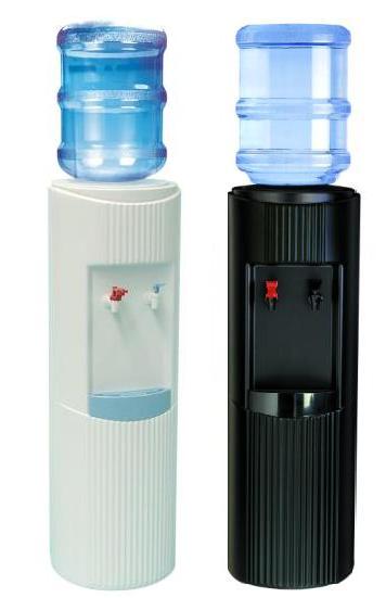 Glacier Water Coolers